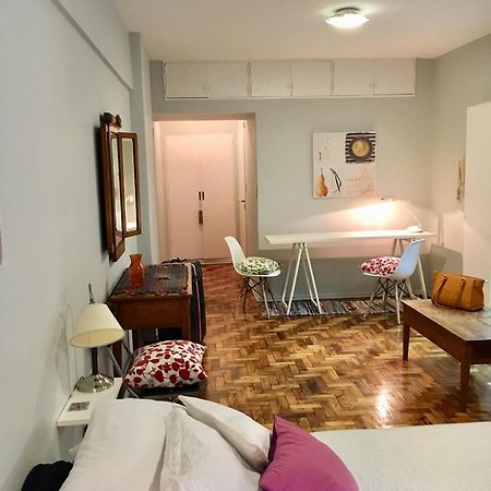 Studio Anchorena Y Juncal Apartman Buenos Aires Kültér fotó