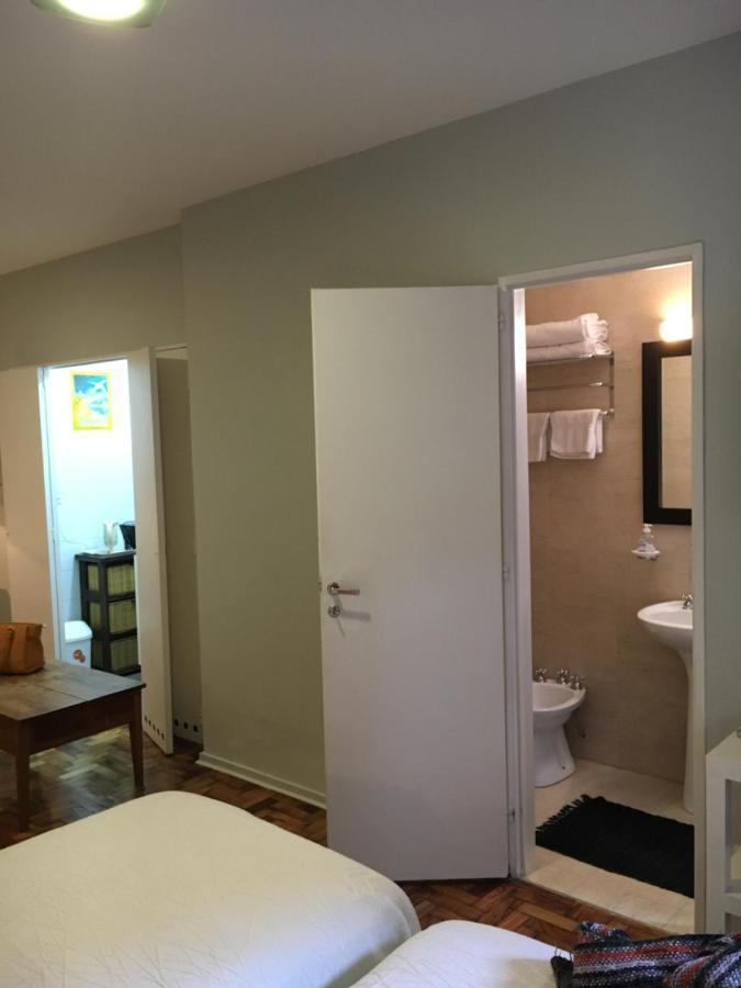 Studio Anchorena Y Juncal Apartman Buenos Aires Kültér fotó