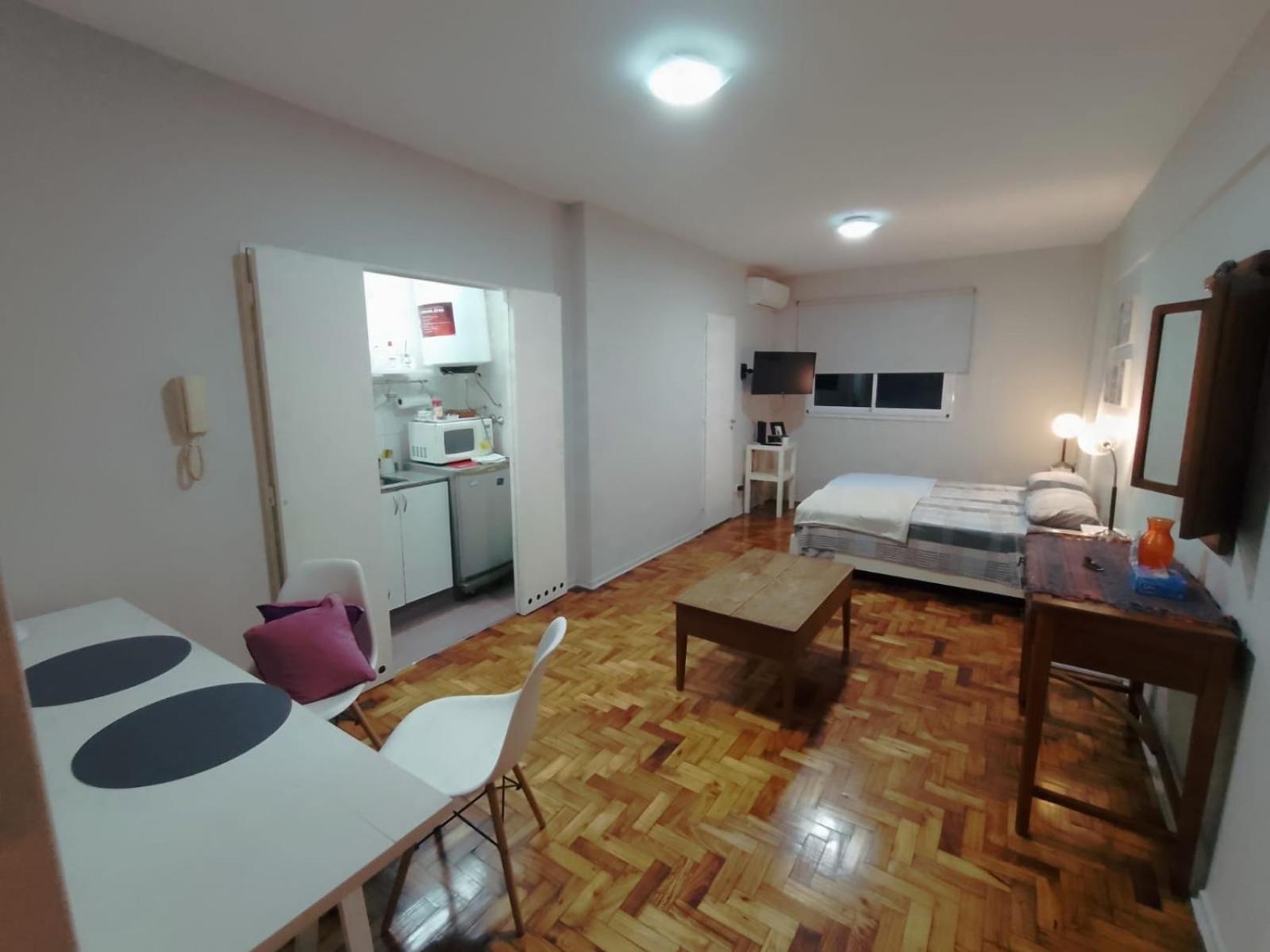 Studio Anchorena Y Juncal Apartman Buenos Aires Kültér fotó