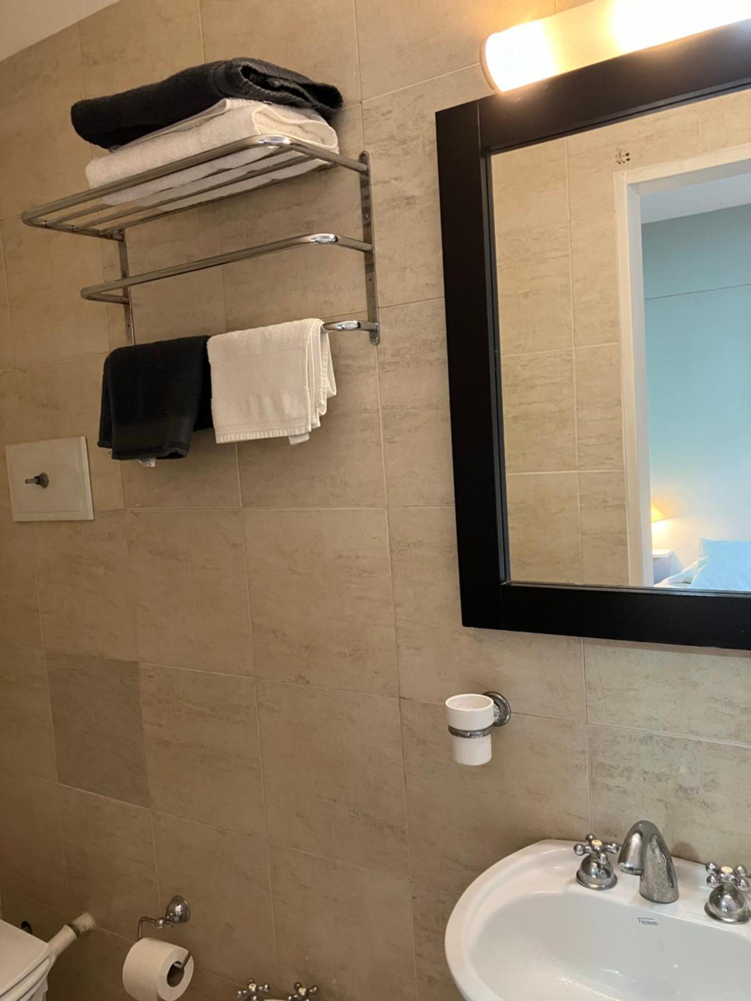 Studio Anchorena Y Juncal Apartman Buenos Aires Kültér fotó