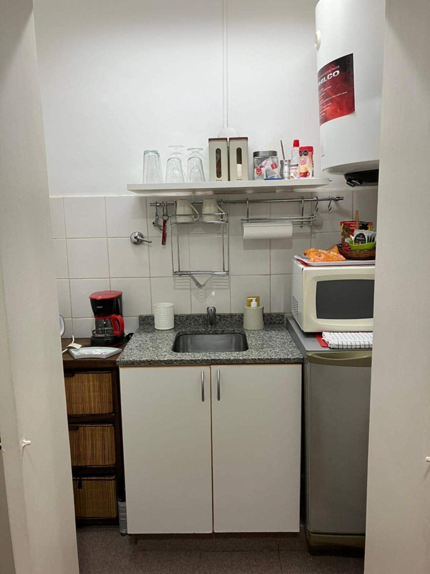 Studio Anchorena Y Juncal Apartman Buenos Aires Kültér fotó