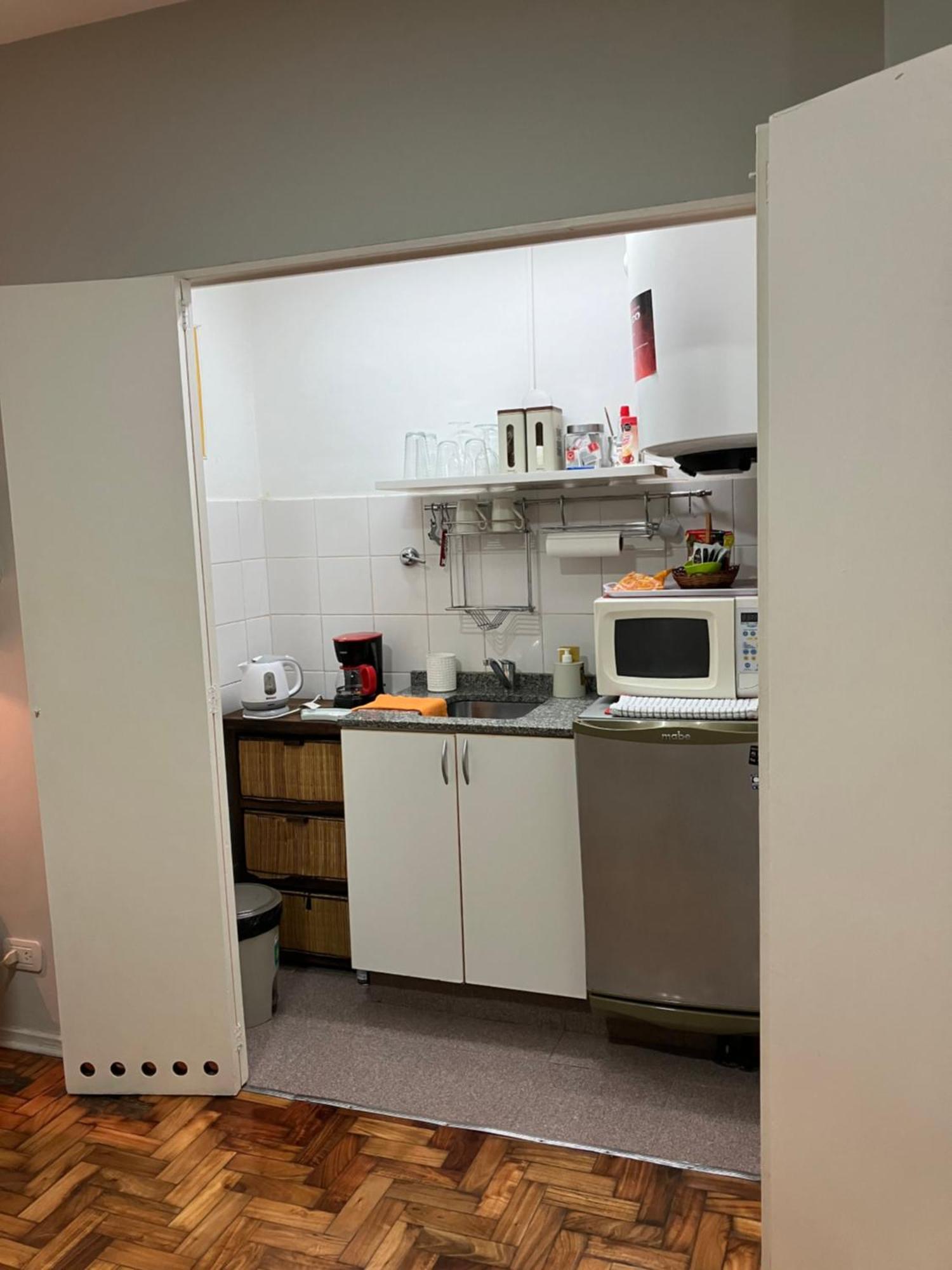 Studio Anchorena Y Juncal Apartman Buenos Aires Kültér fotó