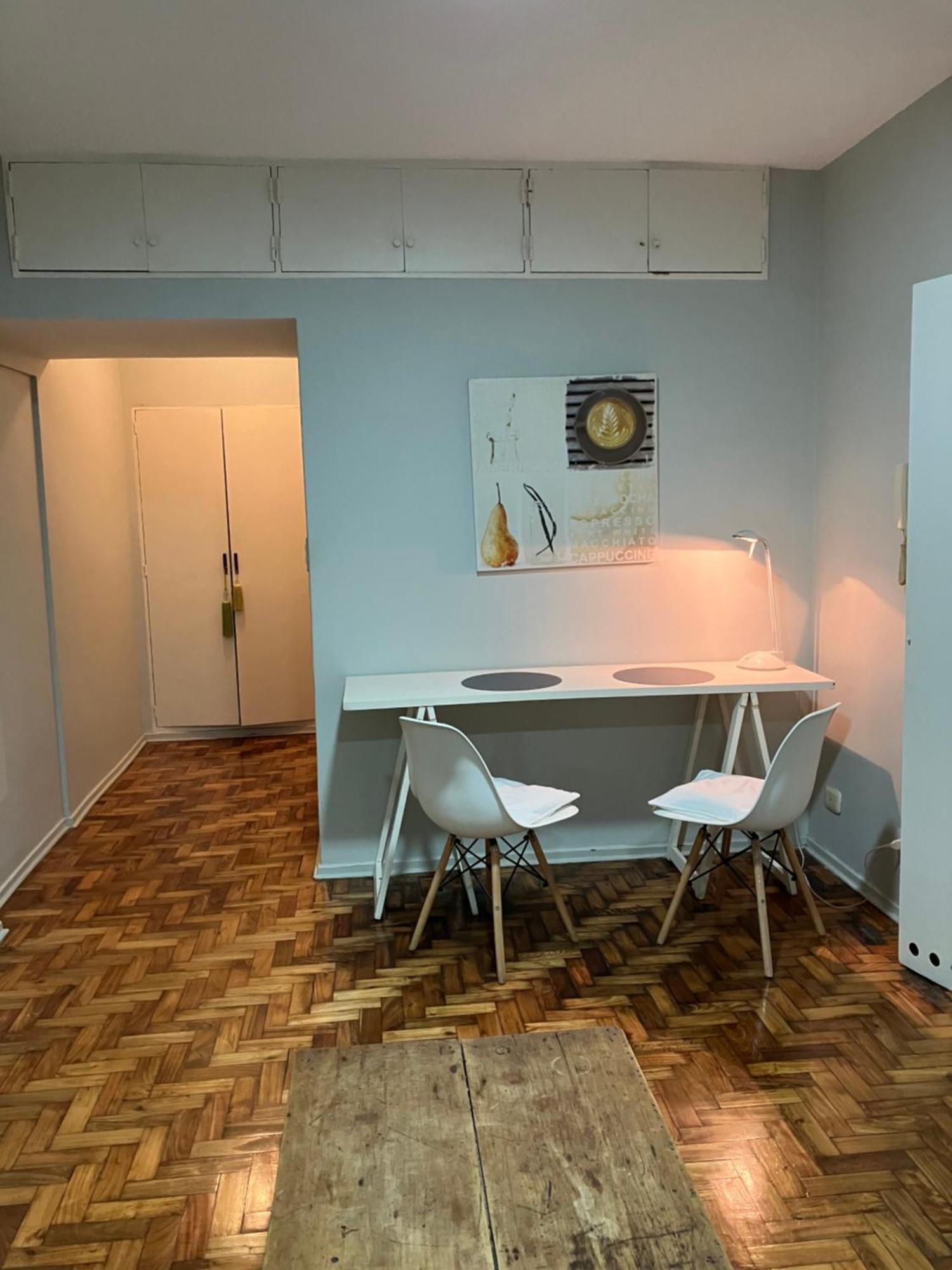 Studio Anchorena Y Juncal Apartman Buenos Aires Kültér fotó