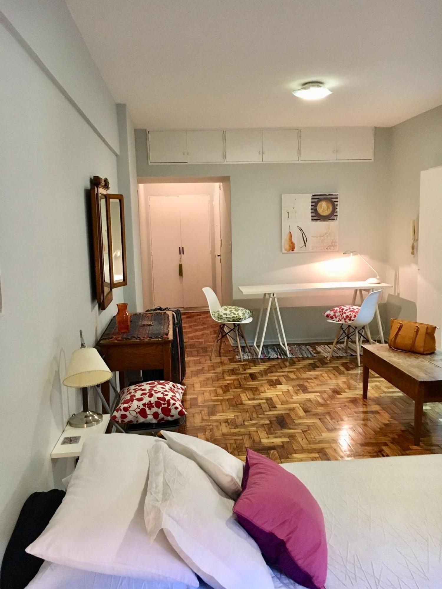 Studio Anchorena Y Juncal Apartman Buenos Aires Kültér fotó
